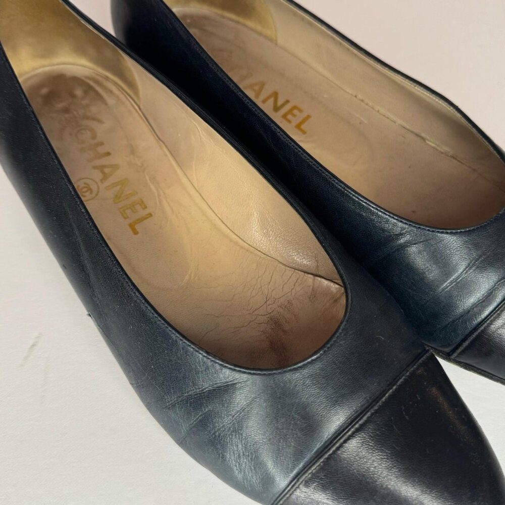 CHANEL Ballet Flats - Picture 4 of 14